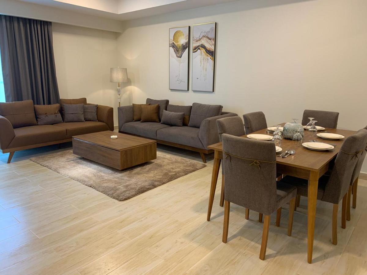BW Suites & Spa Manama Exterior foto