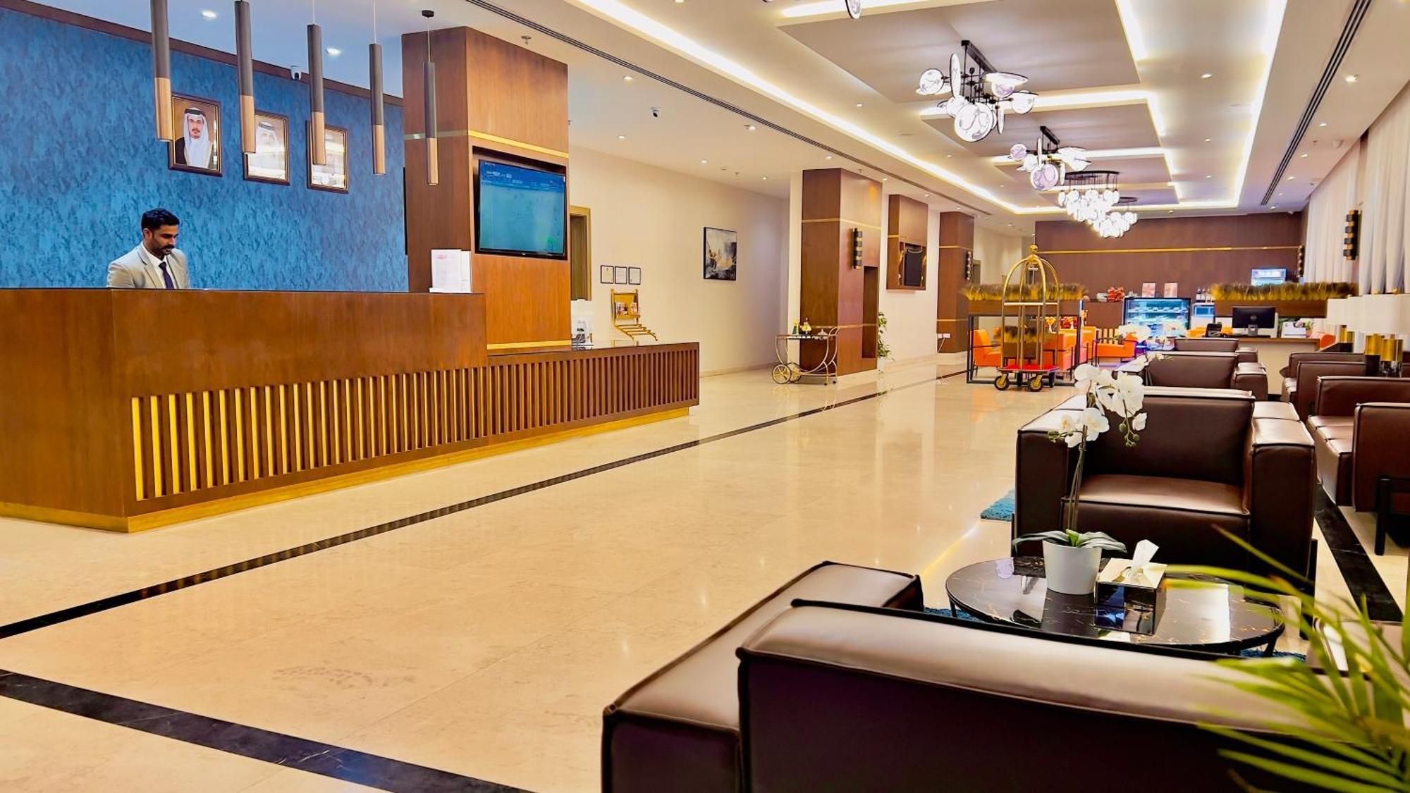 BW Suites & Spa Manama Exterior foto