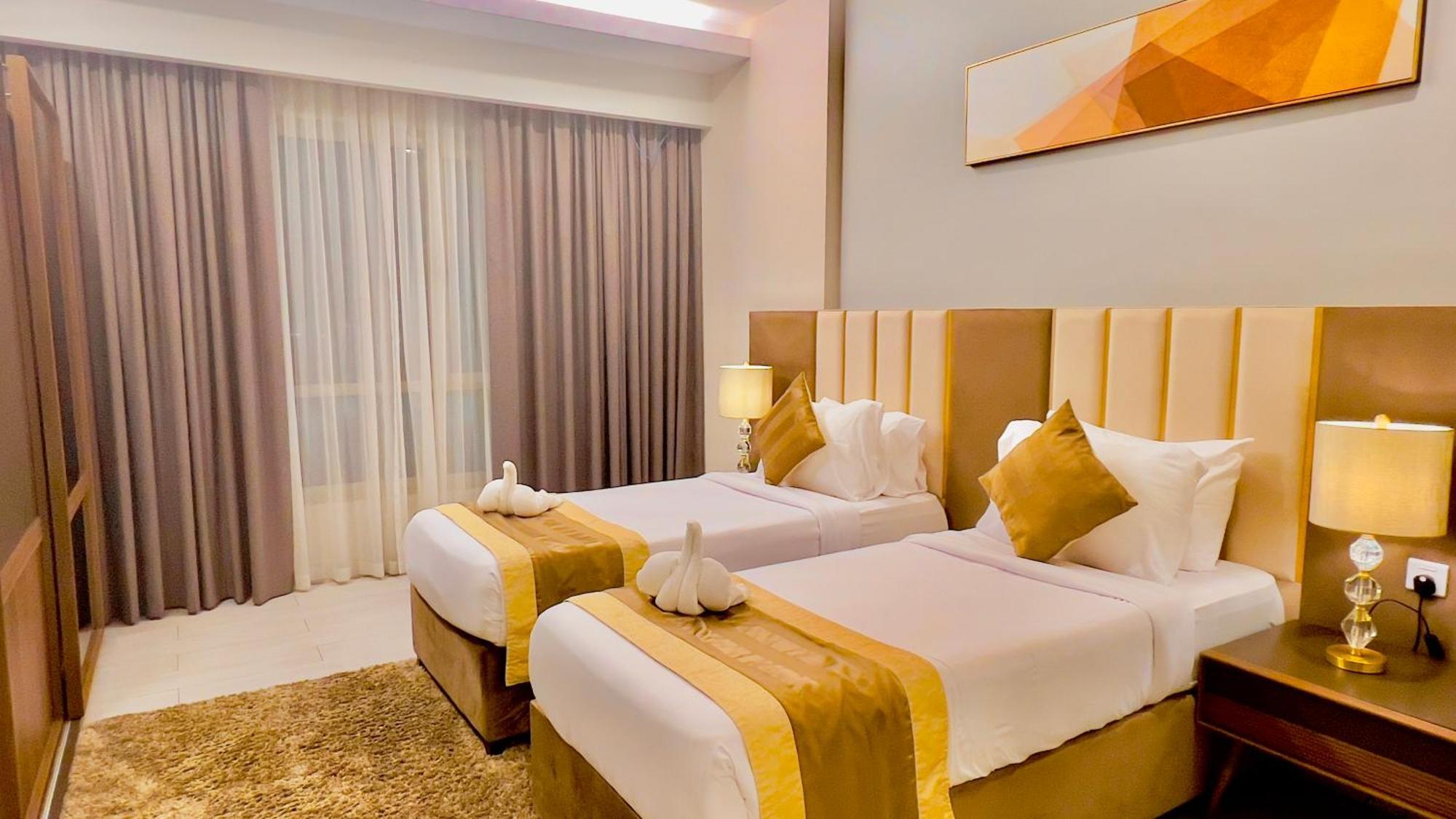 BW Suites & Spa Manama Exterior foto