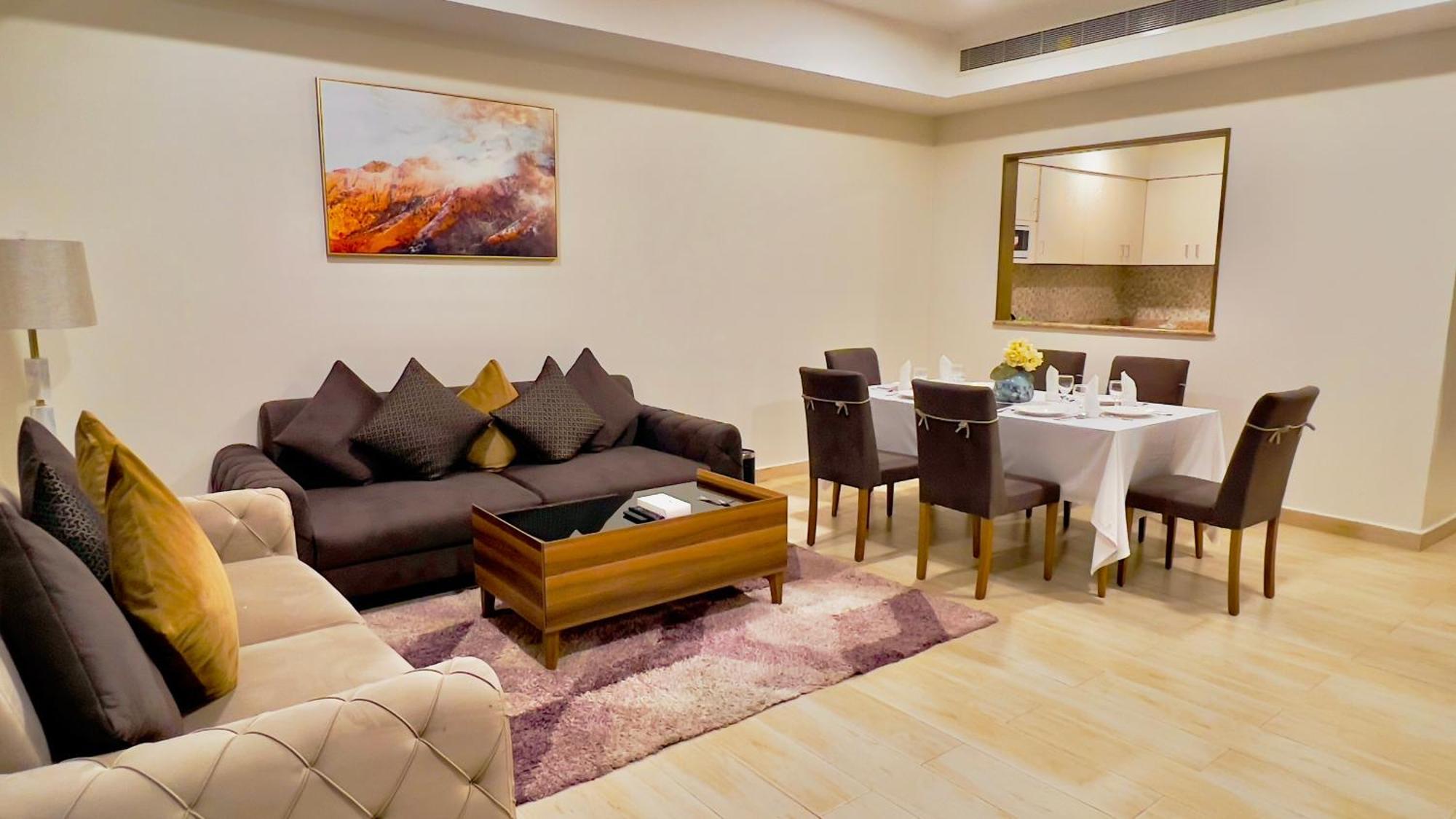 BW Suites & Spa Manama Exterior foto