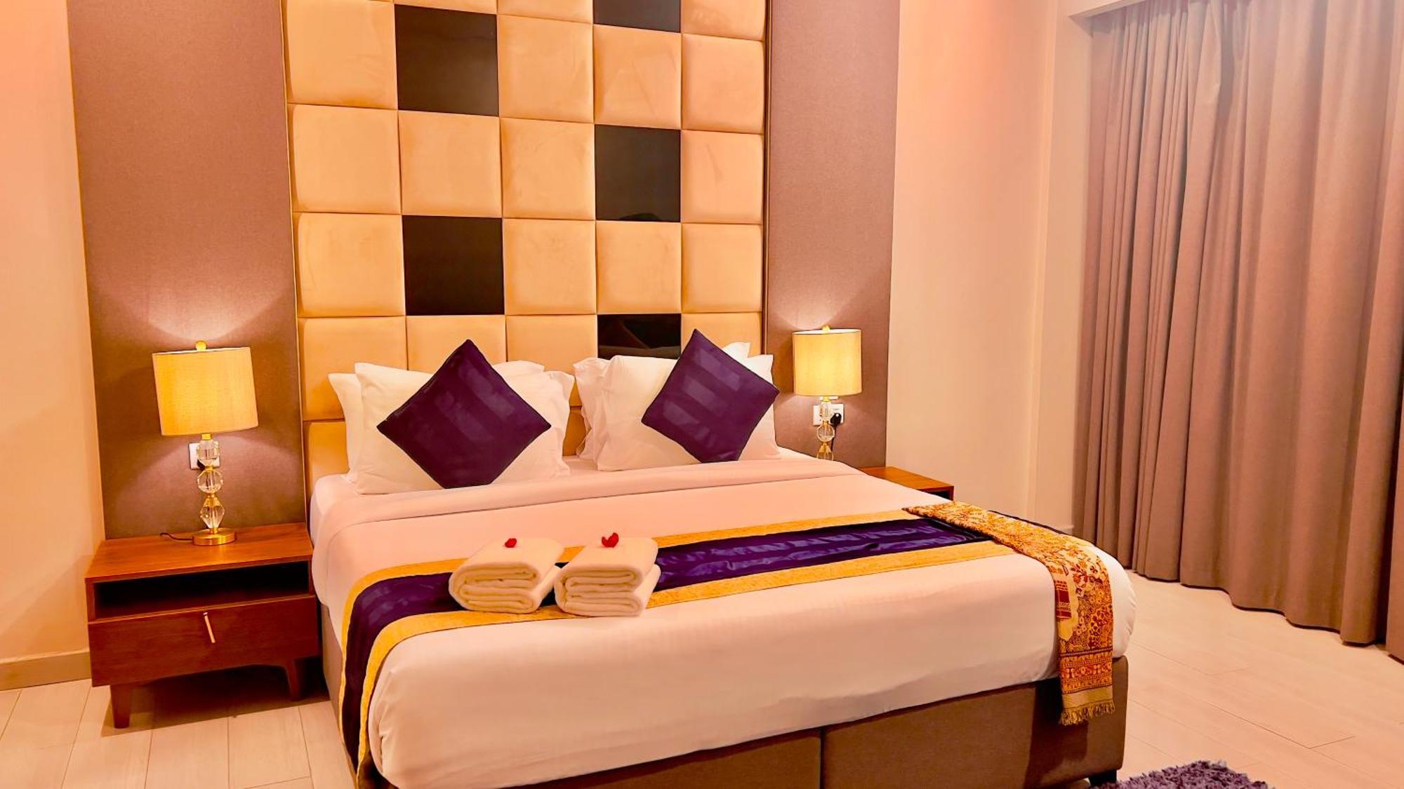 BW Suites & Spa Manama Exterior foto