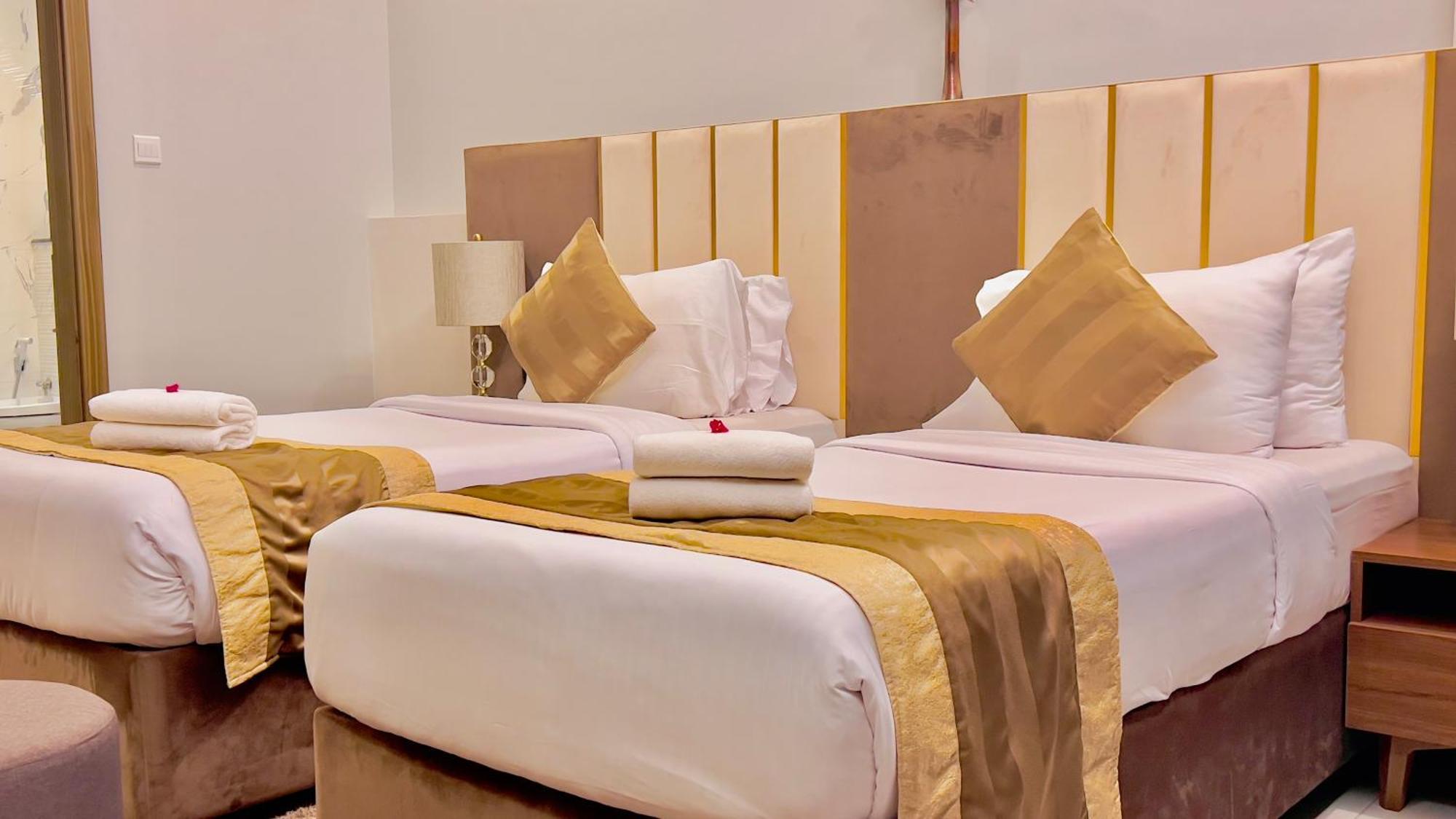 BW Suites & Spa Manama Exterior foto