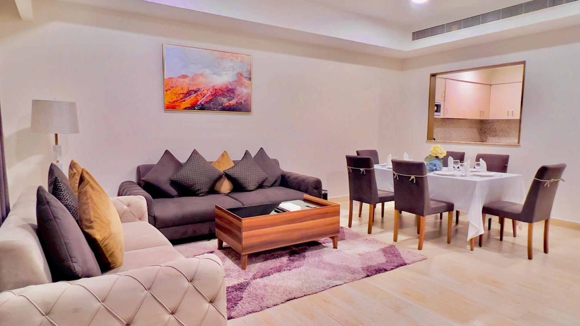 BW Suites & Spa Manama Exterior foto