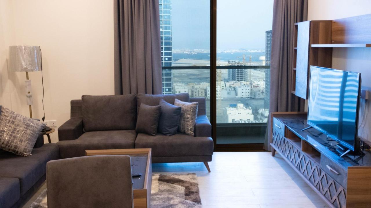 BW Suites & Spa Manama Exterior foto
