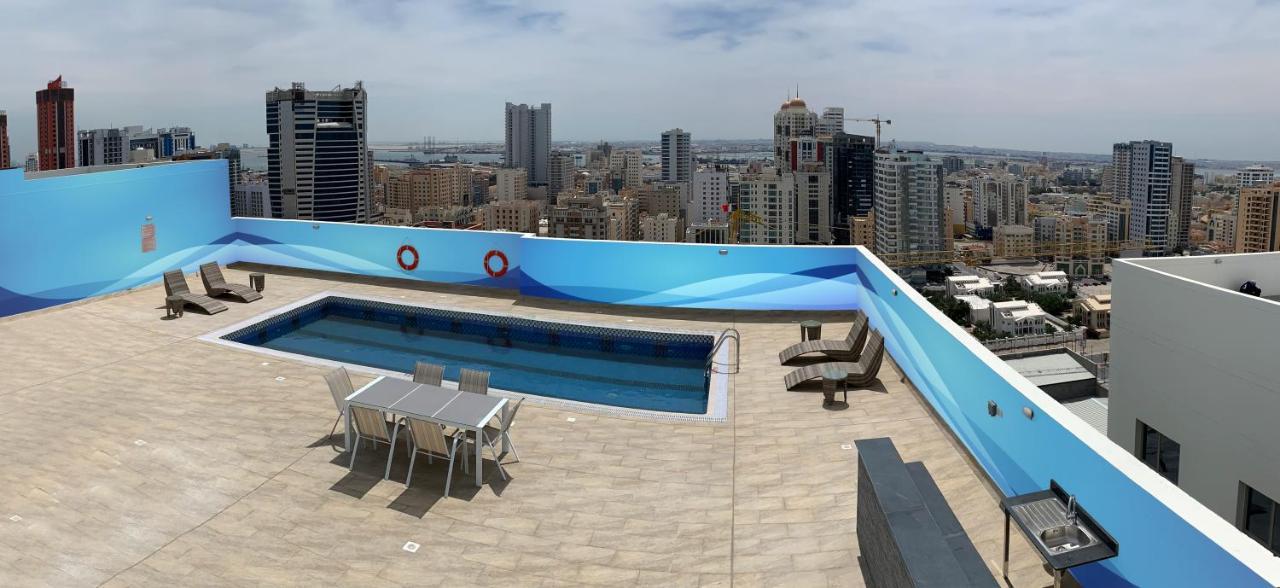 BW Suites & Spa Manama Exterior foto