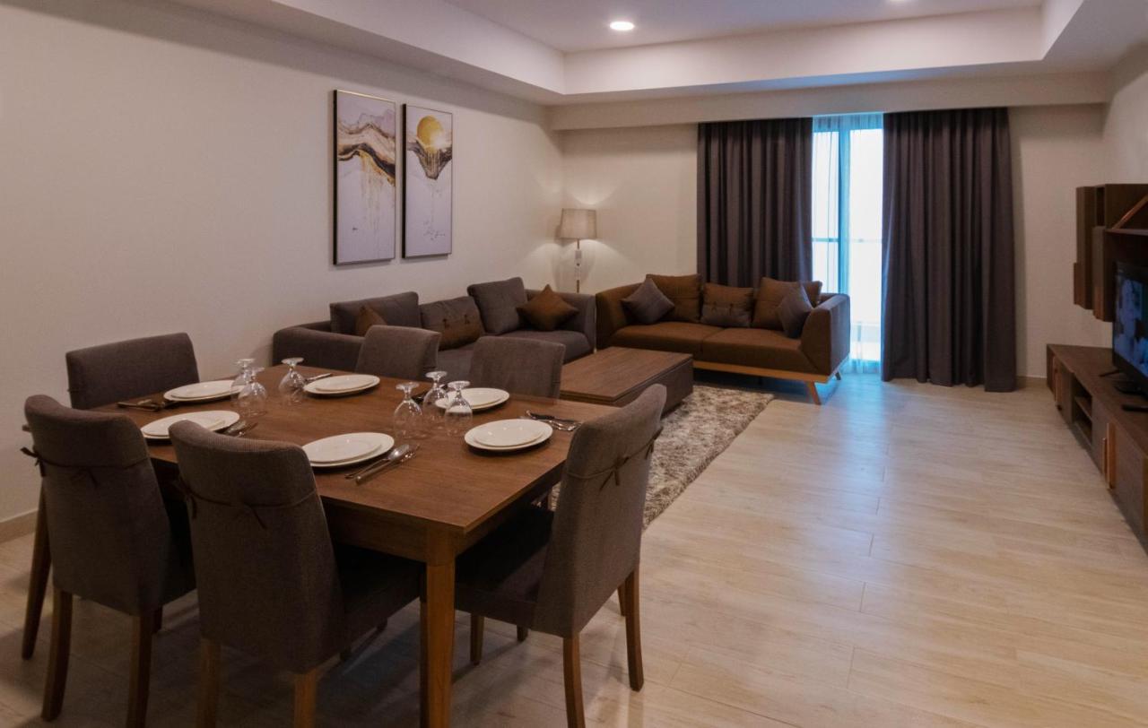 BW Suites & Spa Manama Exterior foto